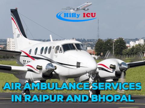 air-ambulance-Bhopal