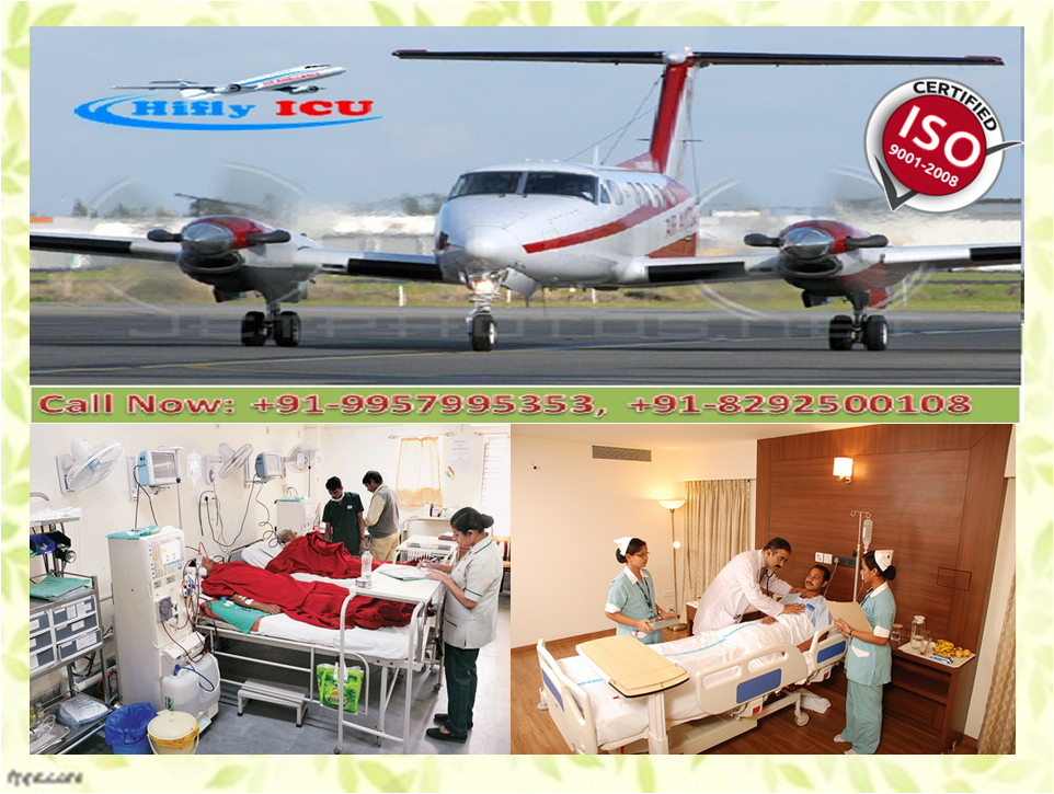 Hifly ICU Air Ambulance
